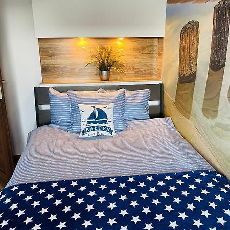 Apartament Baltik Star Władysławowo エクステリア 写真
