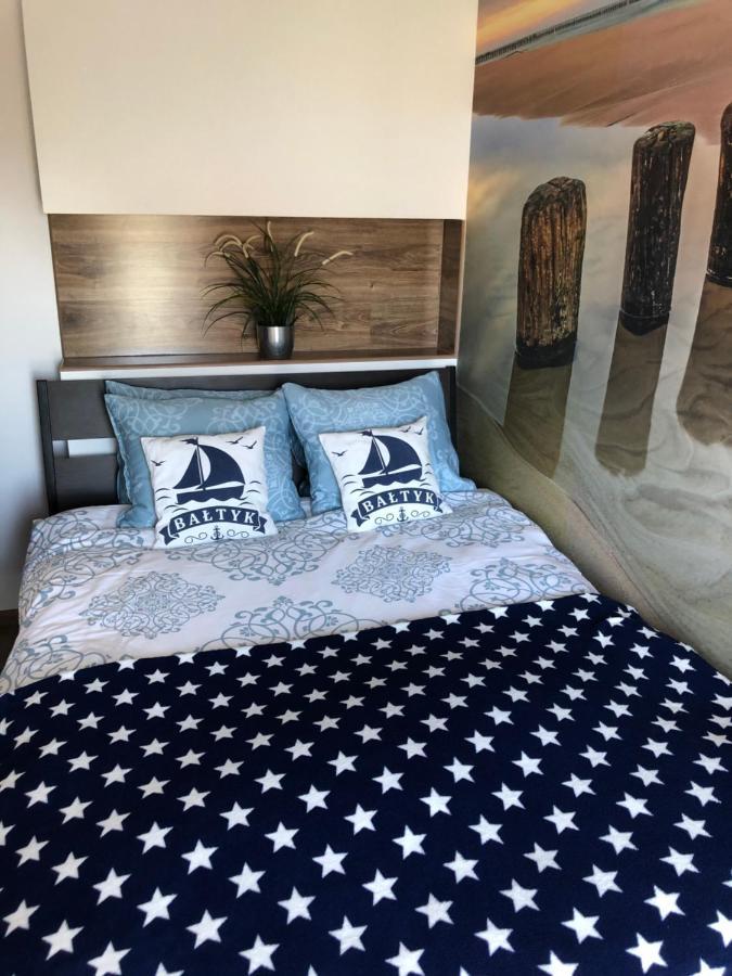 Apartament Baltik Star Władysławowo エクステリア 写真