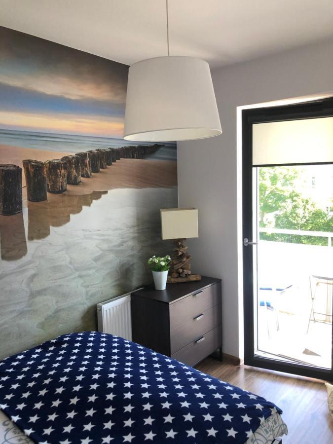Apartament Baltik Star Władysławowo エクステリア 写真