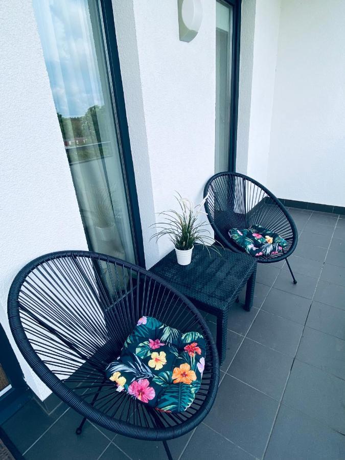 Apartament Baltik Star Władysławowo エクステリア 写真