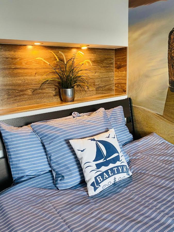 Apartament Baltik Star Władysławowo エクステリア 写真
