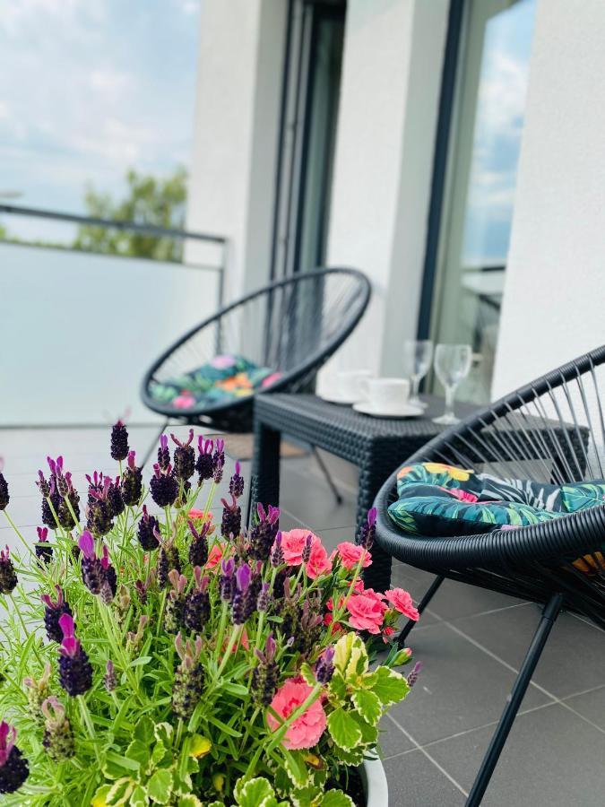 Apartament Baltik Star Władysławowo エクステリア 写真