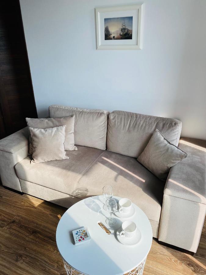 Apartament Baltik Star Władysławowo エクステリア 写真