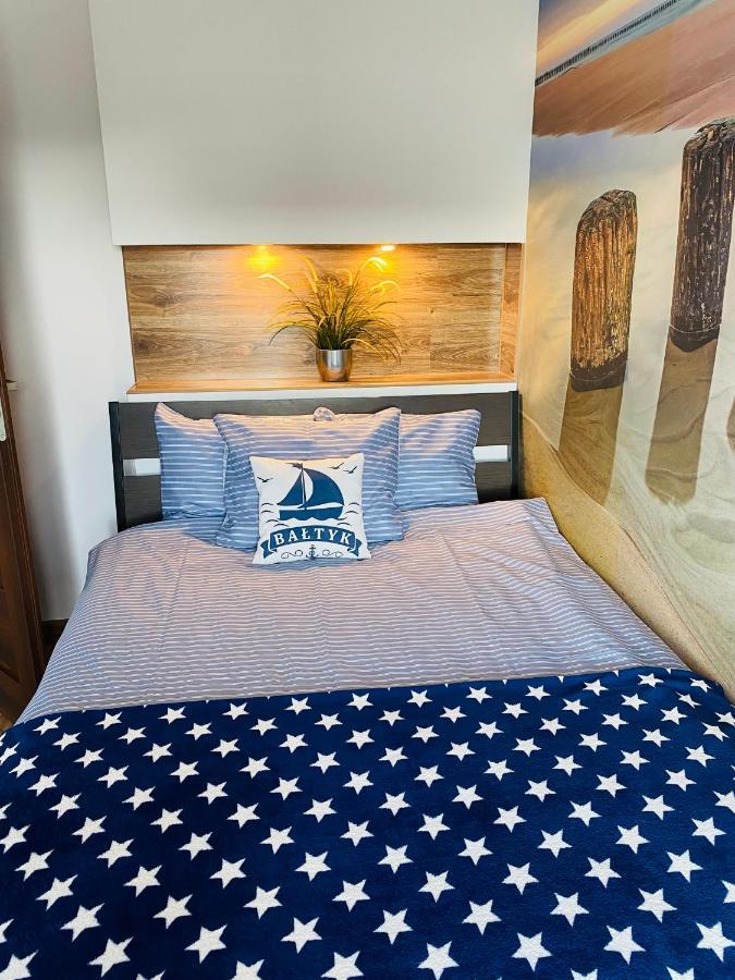 Apartament Baltik Star Władysławowo エクステリア 写真