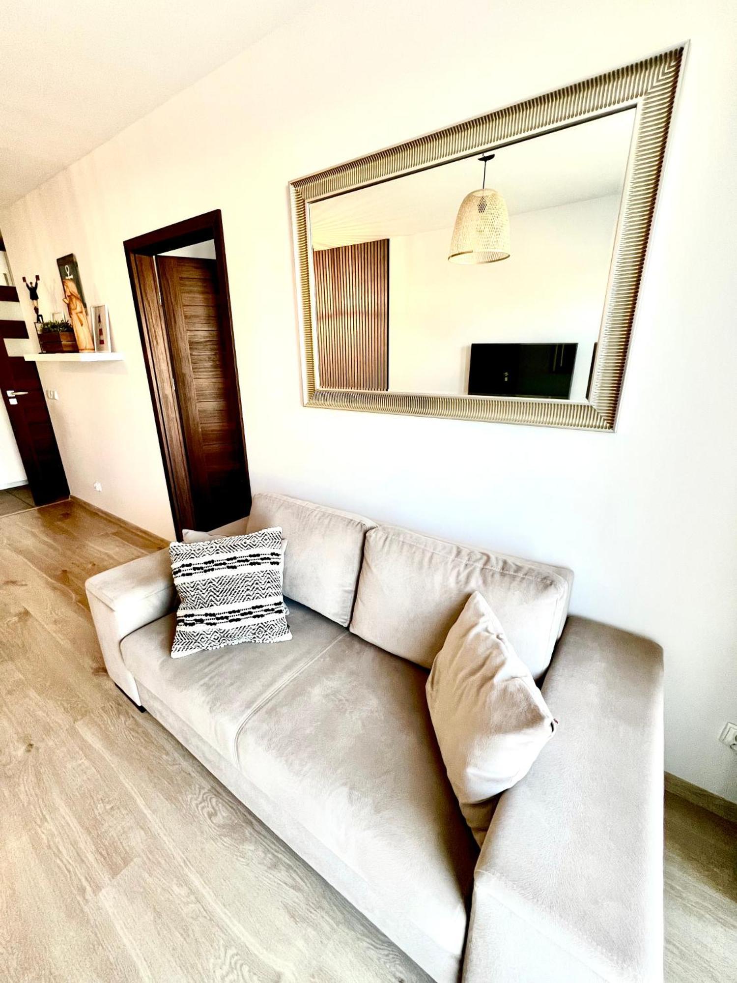 Apartament Baltik Star Władysławowo エクステリア 写真