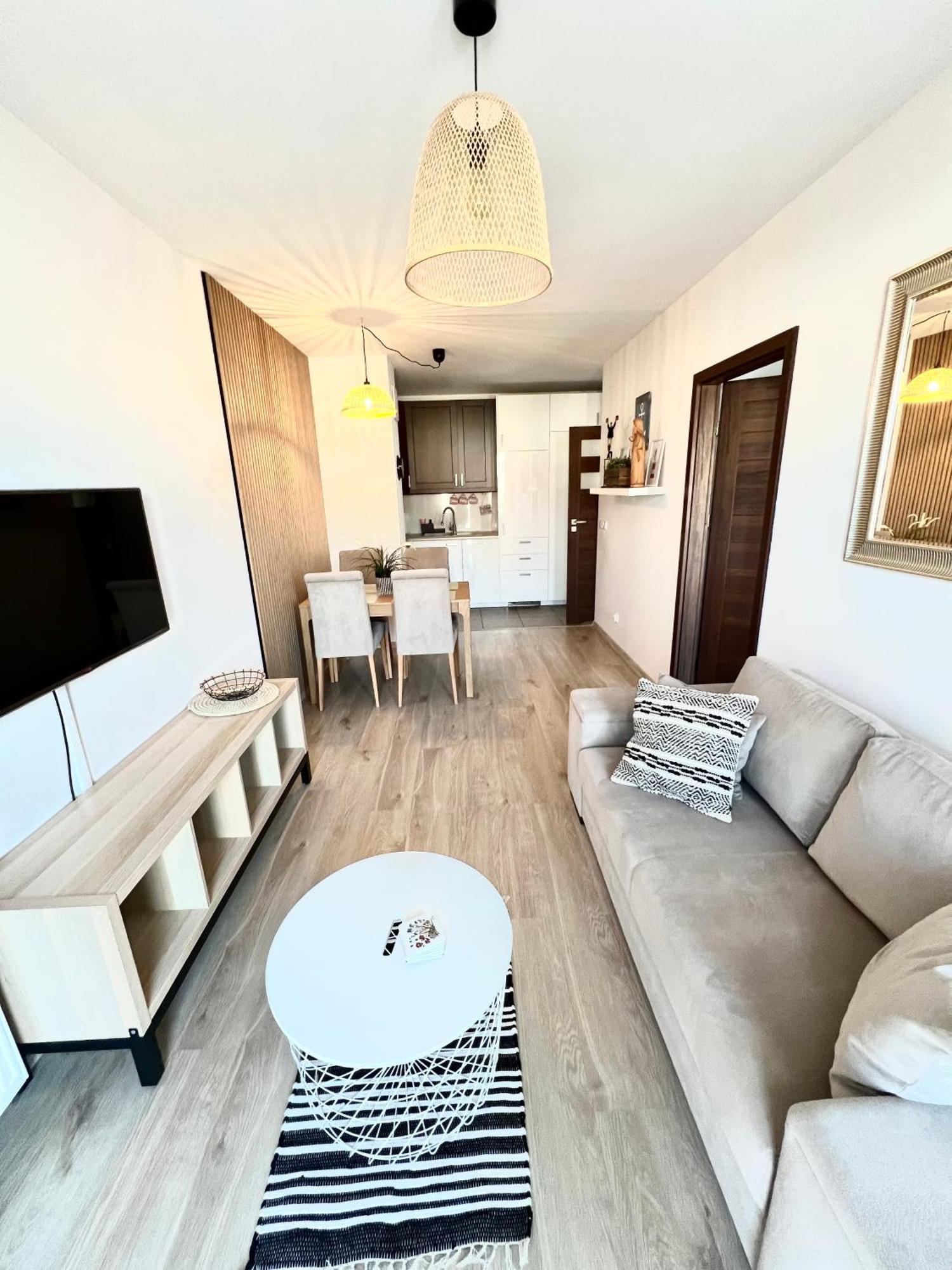 Apartament Baltik Star Władysławowo エクステリア 写真