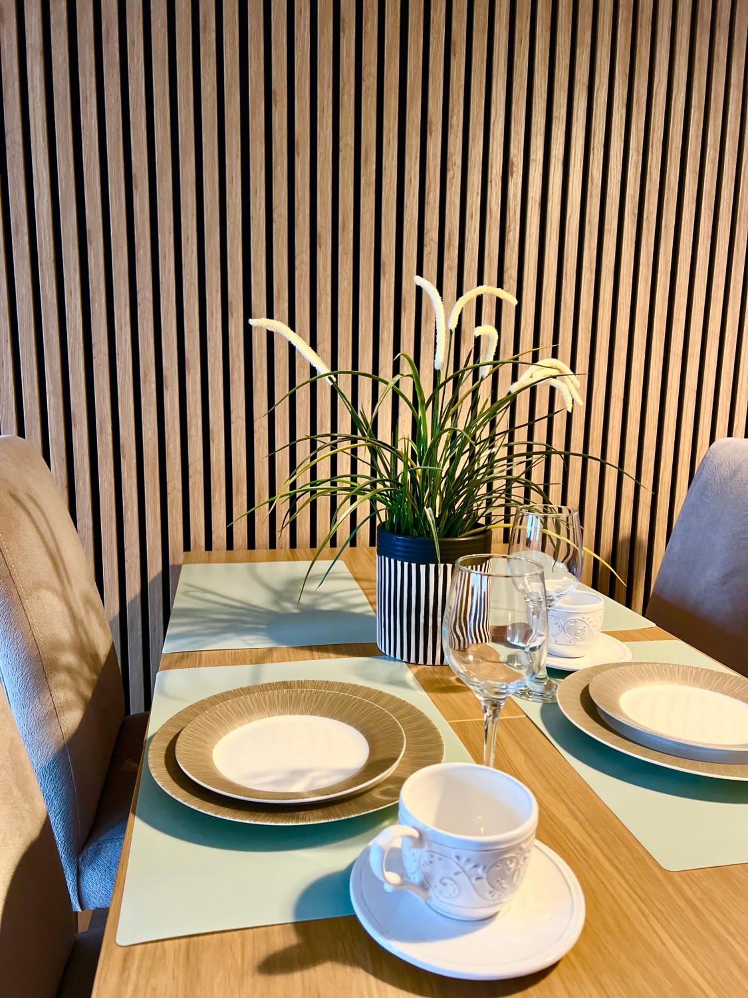 Apartament Baltik Star Władysławowo エクステリア 写真