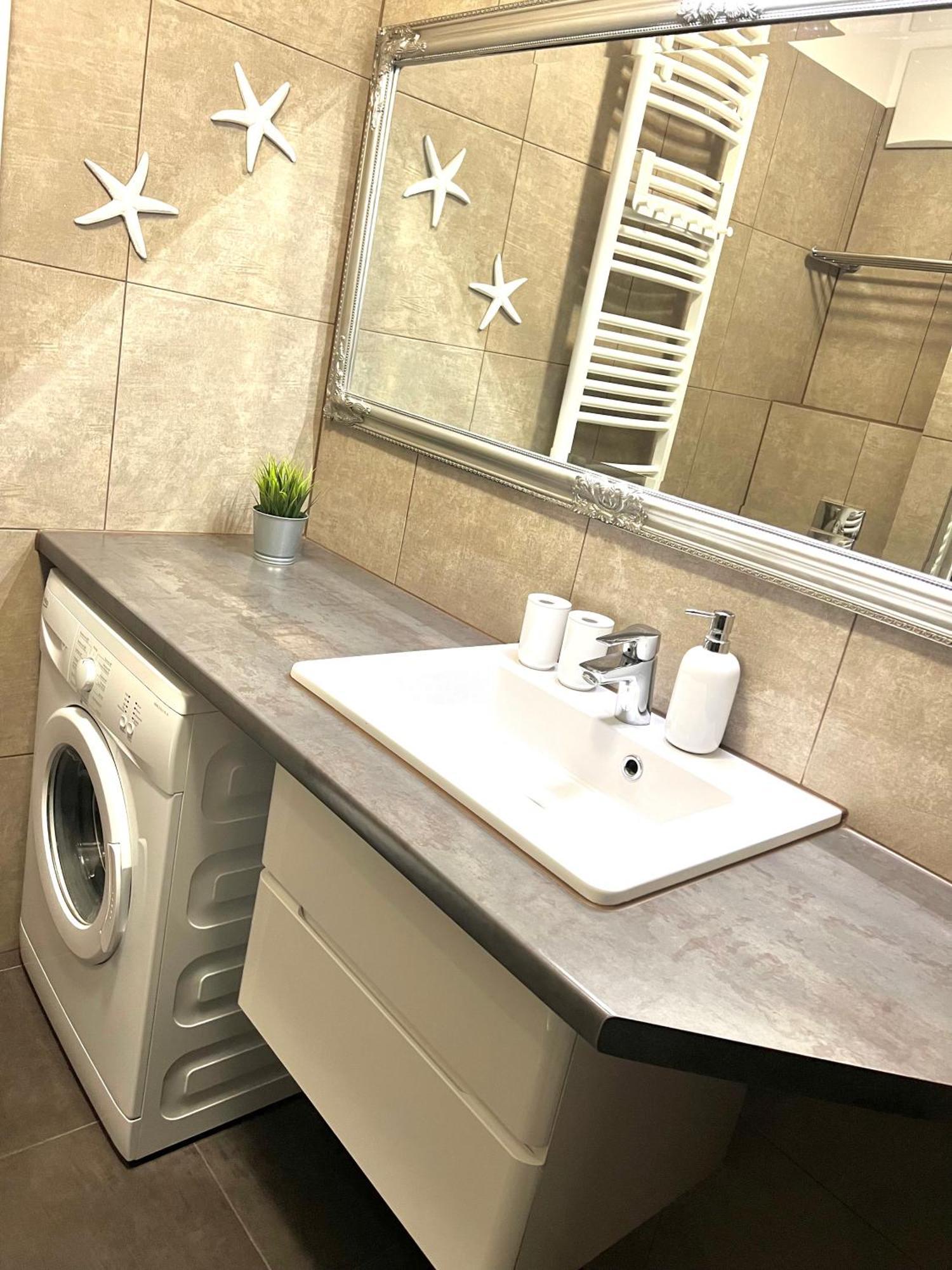 Apartament Baltik Star Władysławowo エクステリア 写真
