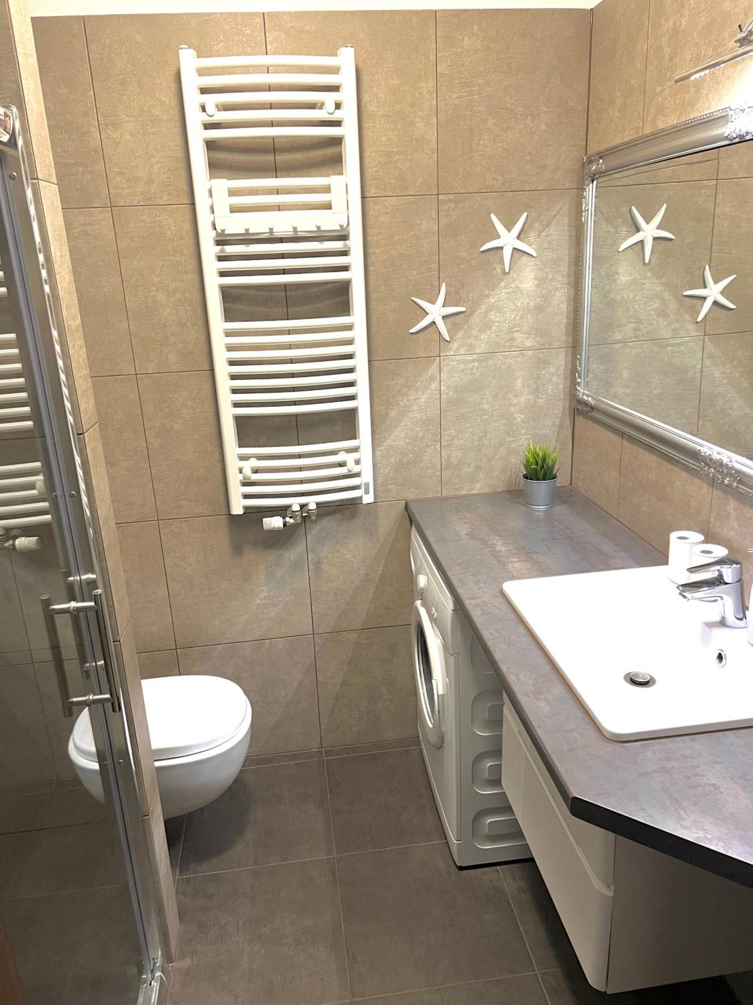 Apartament Baltik Star Władysławowo エクステリア 写真