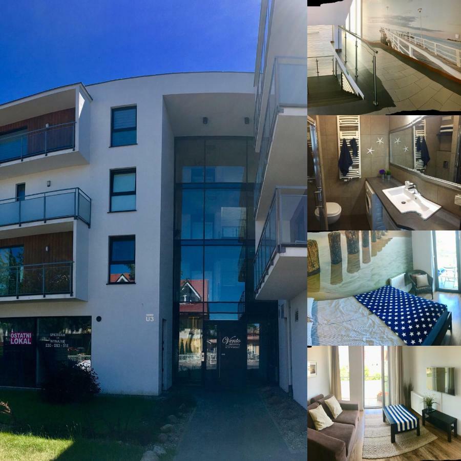 Apartament Baltik Star Władysławowo エクステリア 写真