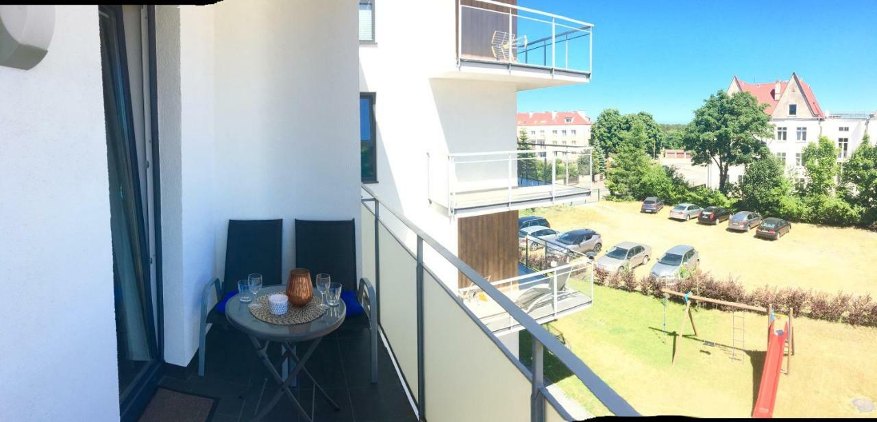 Apartament Baltik Star Władysławowo エクステリア 写真